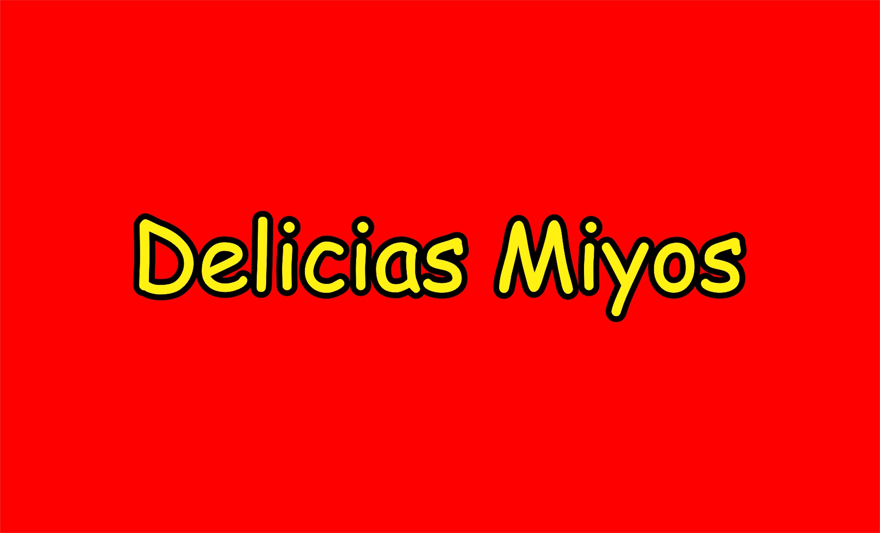 Delicias Miyos