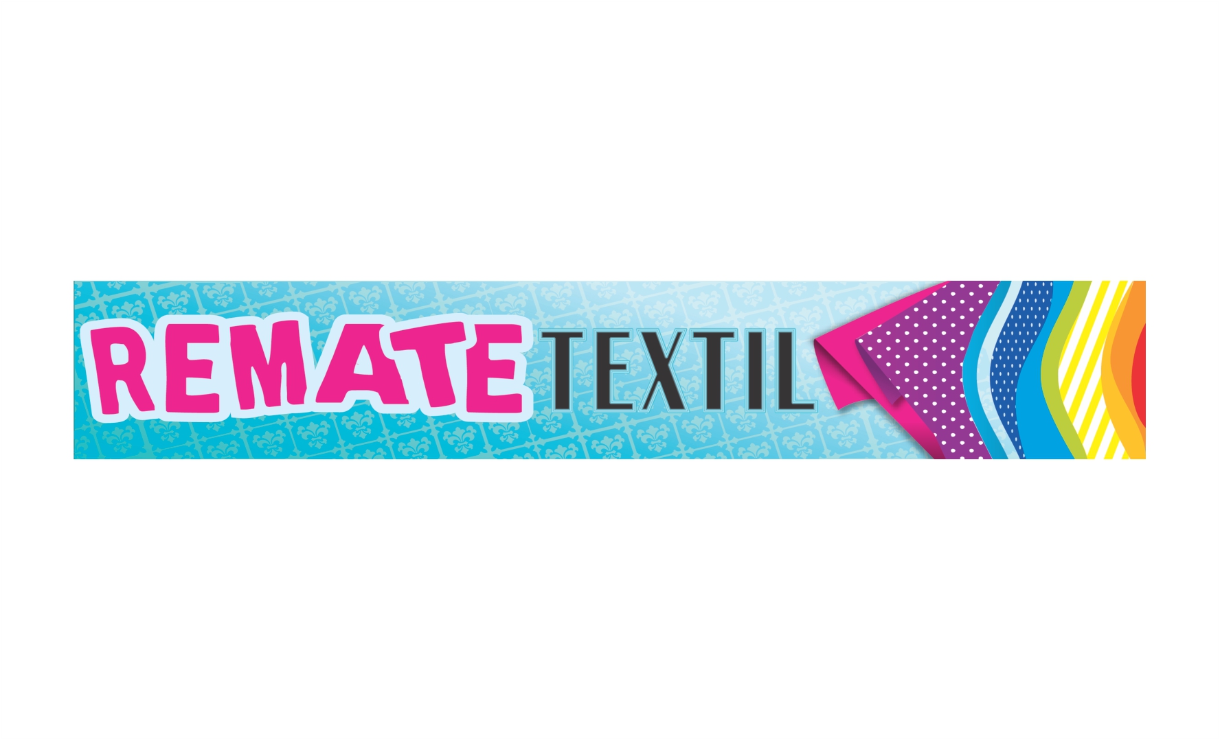 Remate textil